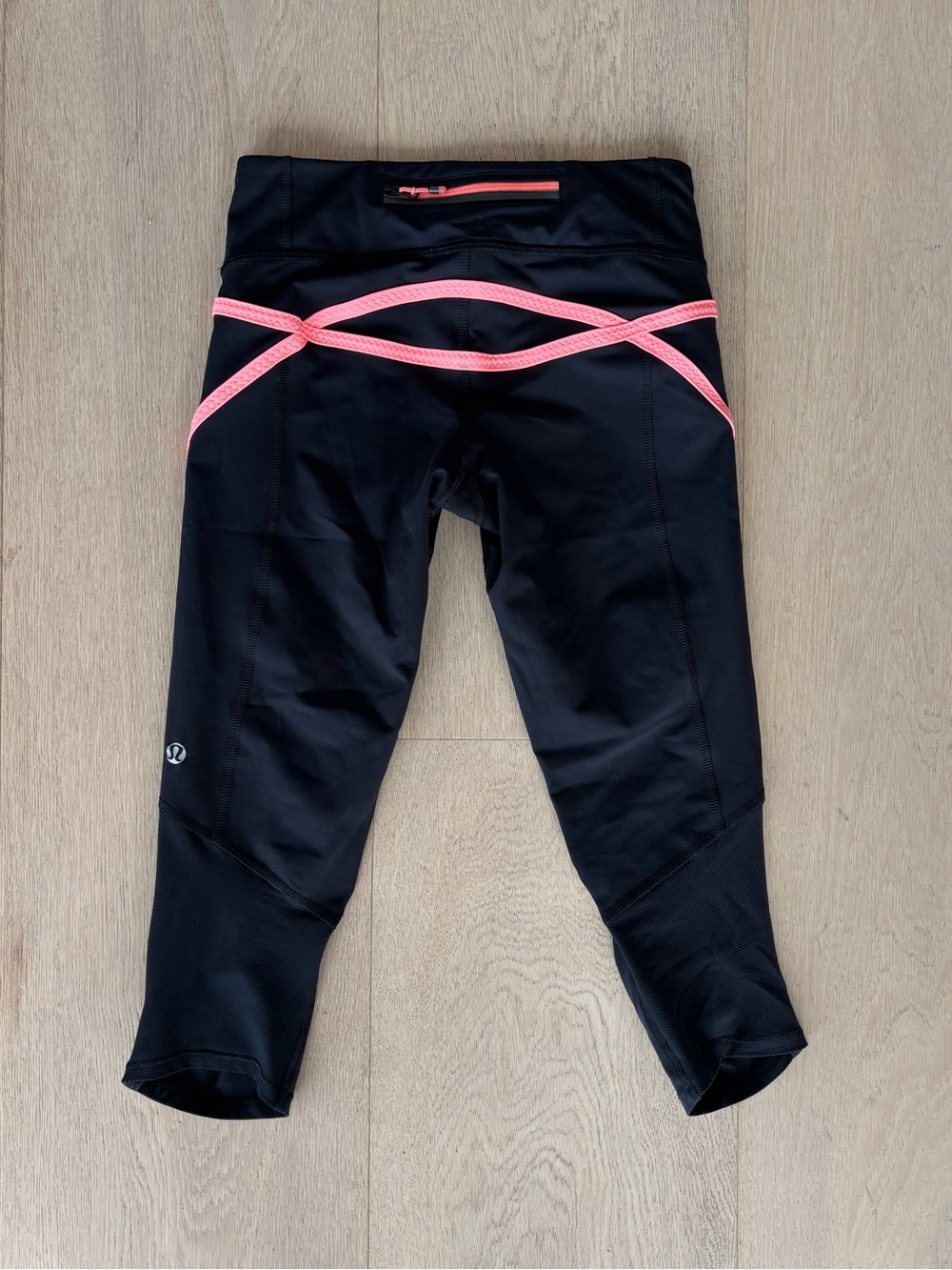 Lululemon Capris Pace Crop